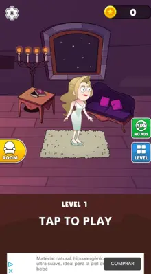 Save Lady Episode android App screenshot 0