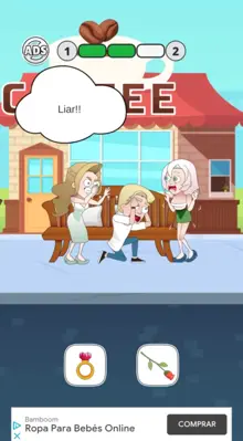 Save Lady Episode android App screenshot 1