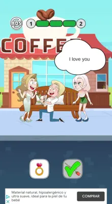 Save Lady Episode android App screenshot 2