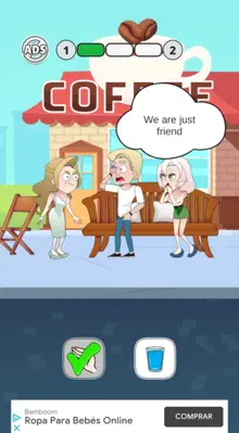 Save Lady Episode android App screenshot 4