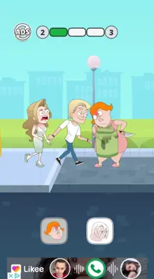 Save Lady Episode android App screenshot 8